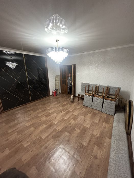 Квартира 4 комнатная