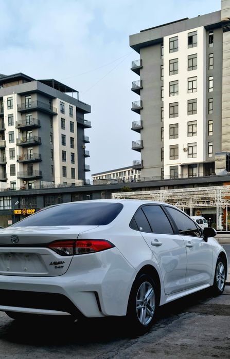 Toyota Levin D4Т Сотилади