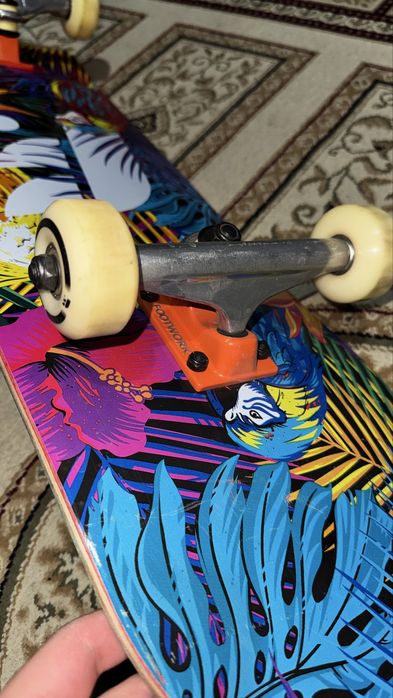 Скейтборд для Трюков