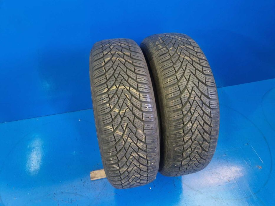 2 Continental R15 195/65
зимни гуми DOT2915