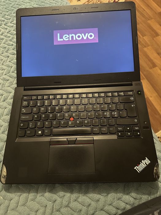 Vând Lenovo Thinkpad E470
