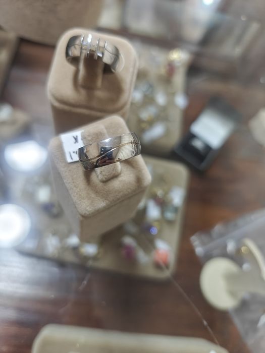 Set verighete pereche marca LaROSA (r)