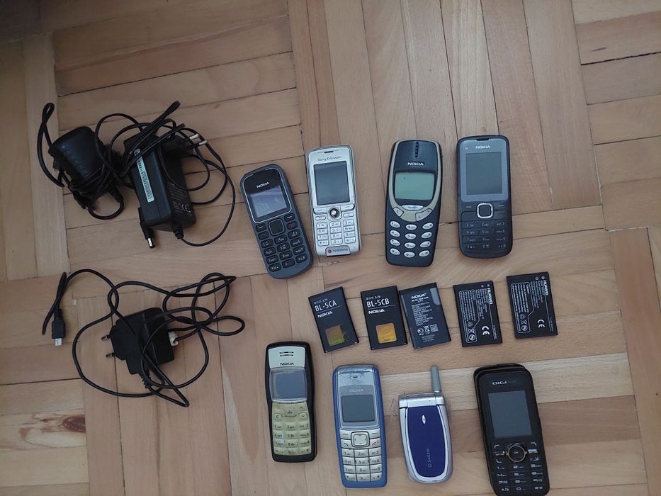 Telefoane de colecție