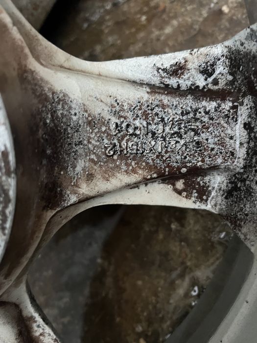 Джанти 5x112 15 VW,Audi,Skoda