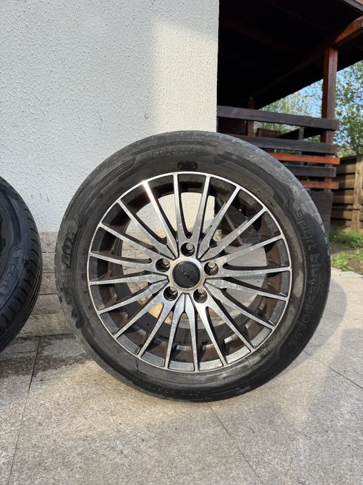 Set 4 jante Audi MAK R16