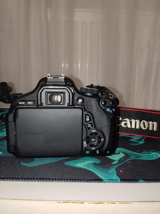 Camera foto Canon EOS 600D