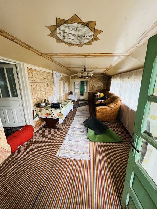 Casa Batraneasca-7 Camere+Beci-Centrul Comunei Greaca(657MP  Teren)