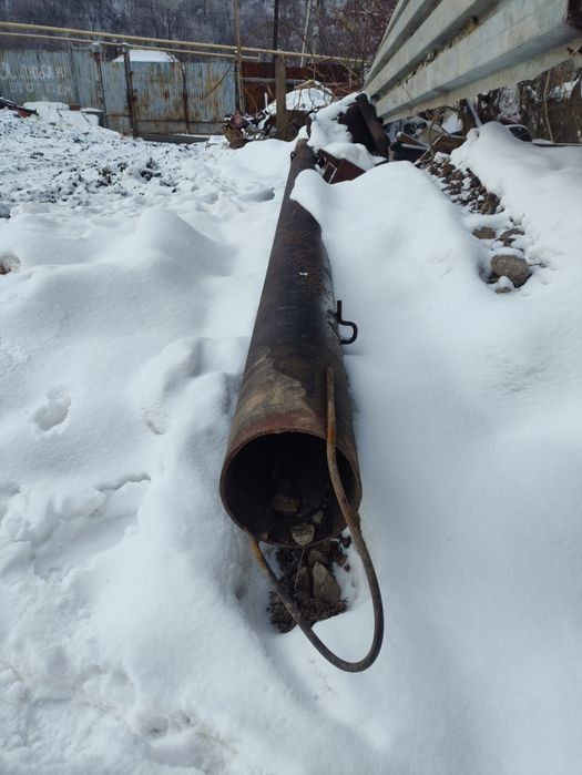 Продам трубу метров 10