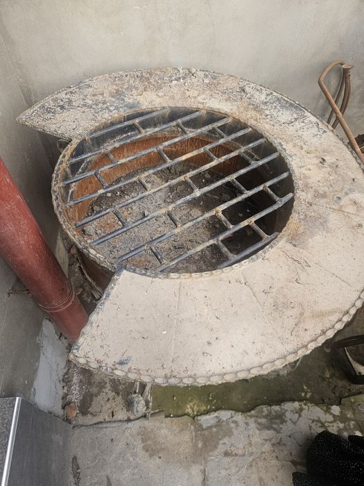 Мангад из ручной изделия