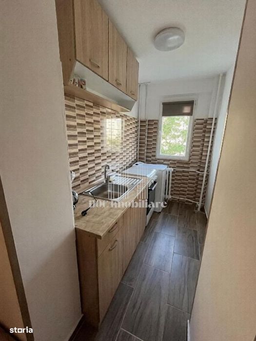 2 camere | Trapezului | Metrou 1 Decembrie | Renovat