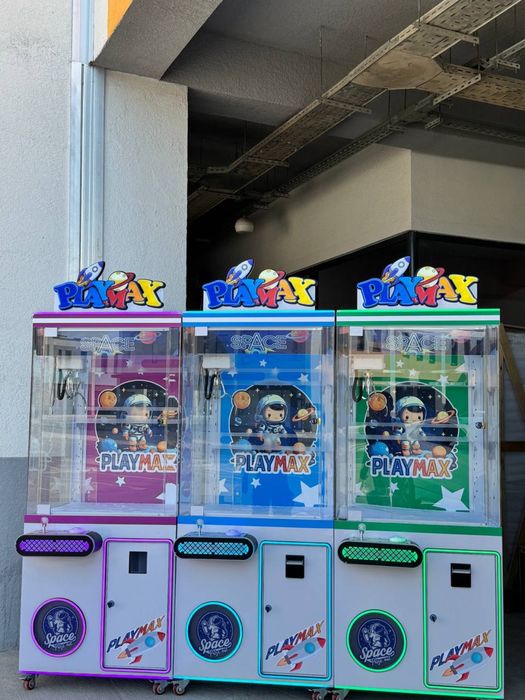 Kran xvatayka кран хватайка Аттракцион