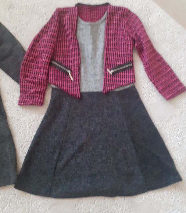 Детски рокли размер 134-140