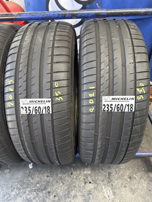 235/60/18 Michelin