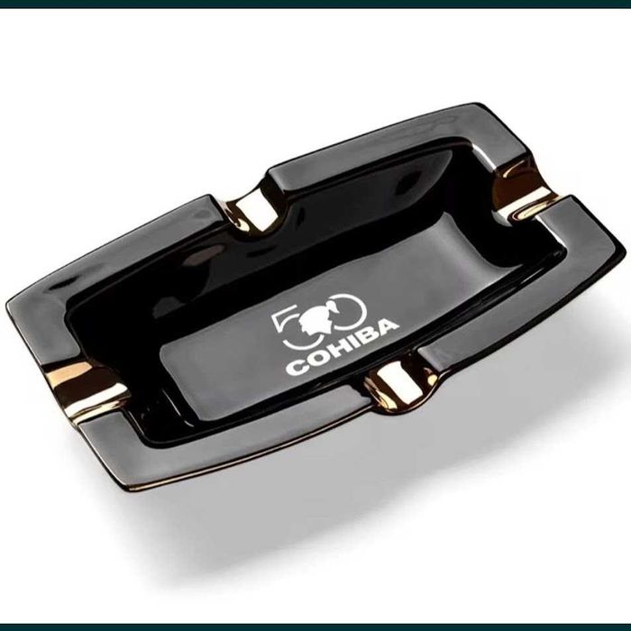 Лимитирана серия керамичен пепелник за 4 пури