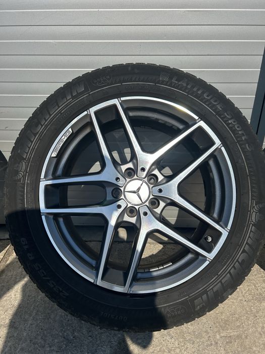 Jante Mercedes GLC Amg 19” 255/50/19- 235/55/19 Dot 1321