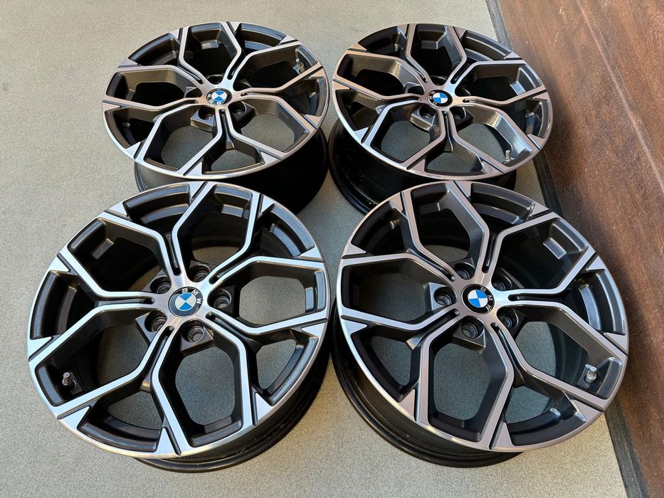 Jante 18 5×112 Originale BMW X1 f48 X2 f39, seria 2 f45, f46 ser 1 f40