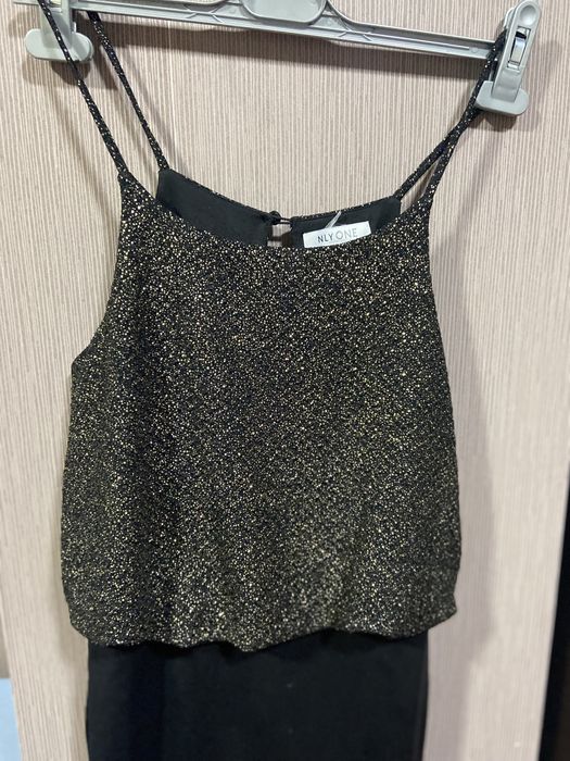 Дамска рокля на презрамки