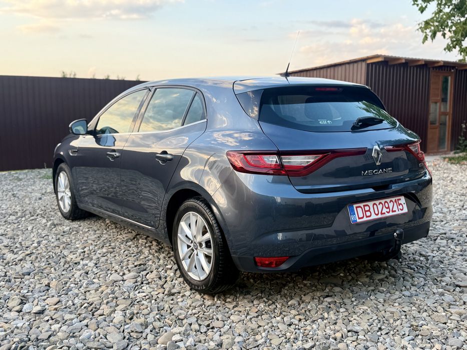 RENAULT Megane 2016 — imagine 4