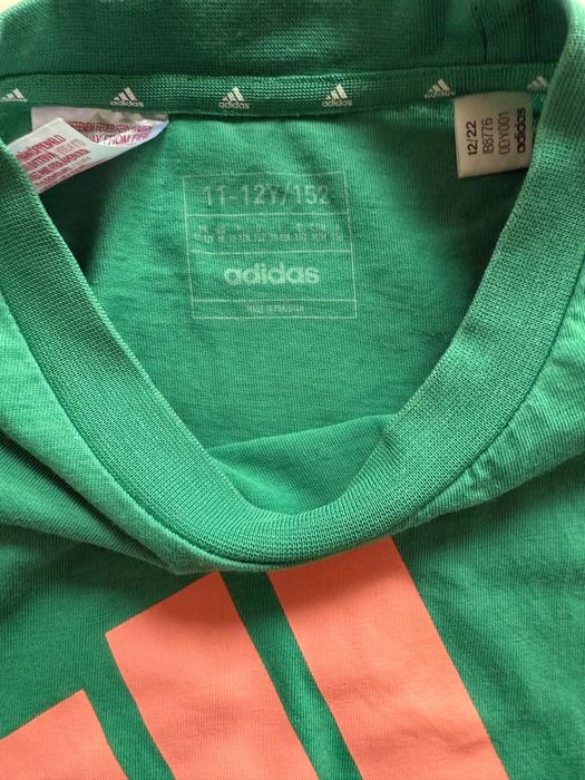 Tricou Adidas, 11-12ani