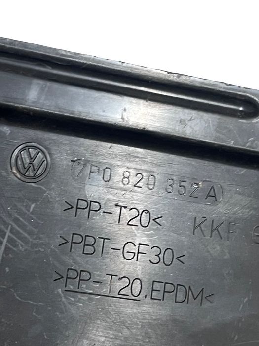 Conducta De Aer Habitaclu Volkswagen Touareg 7P5, 7P6 2010 - 2018 7P08
