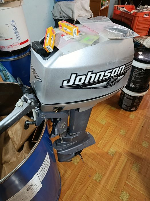 Извън бордов двигател Djonsan