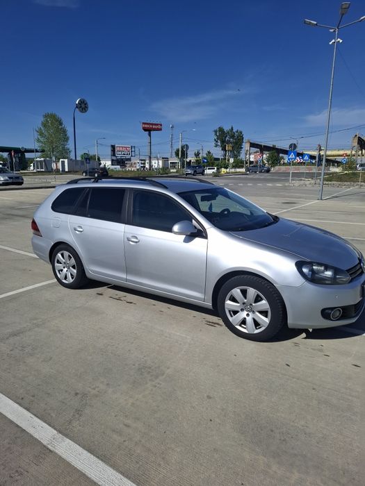 VOLKSWAGEN Golf 2011 — imagine 2