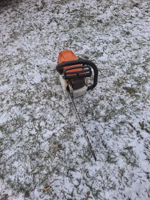 Drujba Stihl,MS 261,mai multe detalii la telefon.