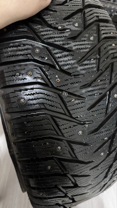 Резина зима с дисками