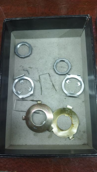 Линзы 3"+ ксенон