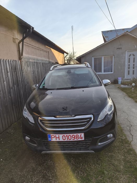 Peugeot 2008 An 2014,1,2benzina