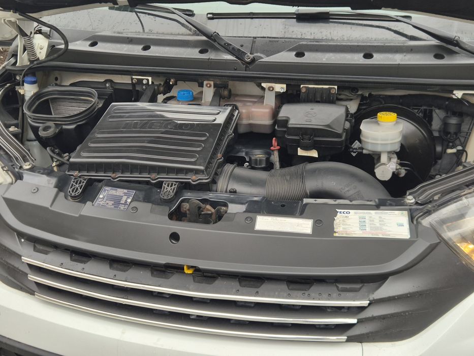 Iveco daily basculabil 35c15