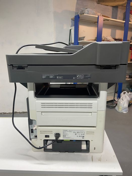 Лазерно многофункционално устройство Lexmark XM3150