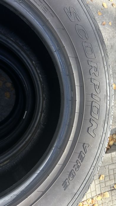Anvelope vara Pirelli Scorpion Verde SUV 235/65/r17