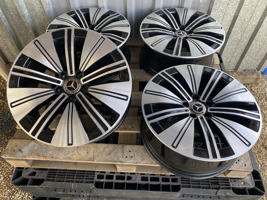 19 цола 5 х 112 мм Мерцедес GLE , ML , Mercedes EQS W 297 , EQE , EQC
