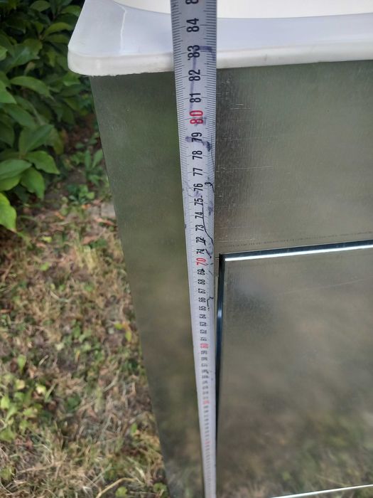 мобилна мивка, градинска мивка, мивка за къмпинг