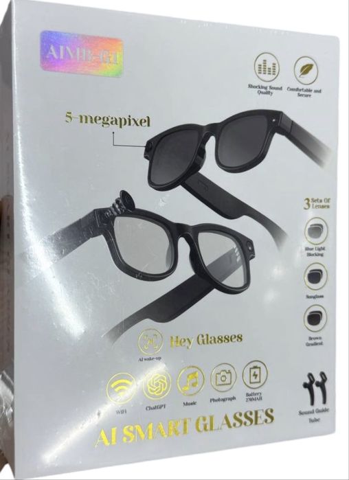 Продаётся смарт очки