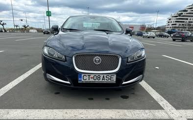 Jaguar Xf 2013, 2.2 diesel