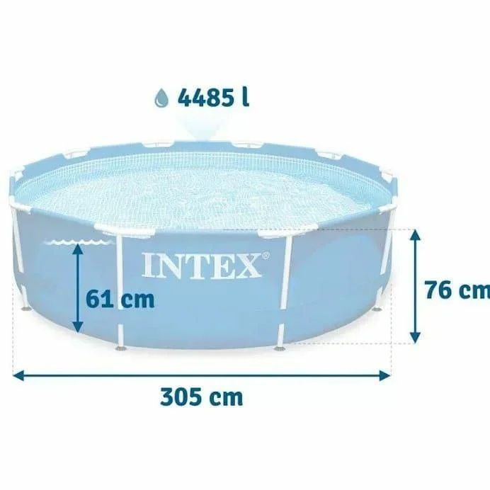 Bassen Stoykalik 305+76 4400 litrli