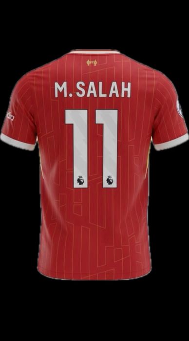 Tricou Salah liverpool