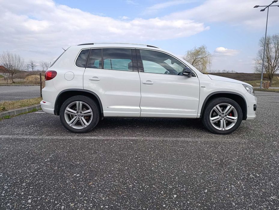 VOLKSWAGEN Tiguan 2015 — imagine 4