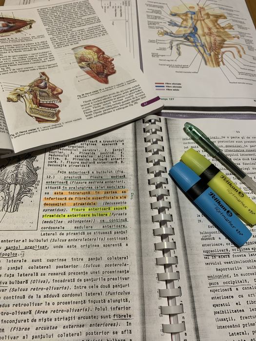 Biologie pentru Admiterea la Medicină şi Bacalaureat
