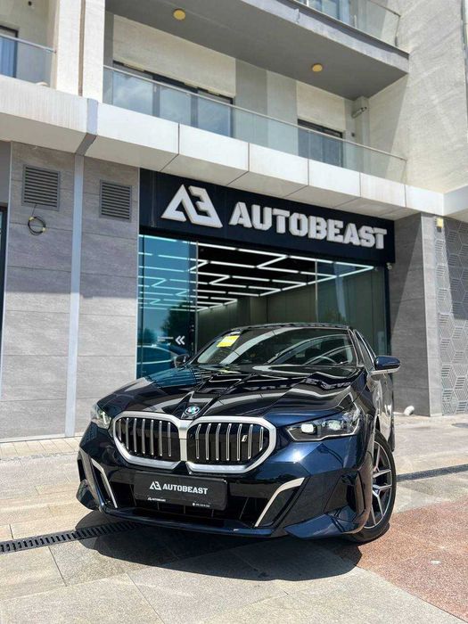 BMW I5 40 L Long