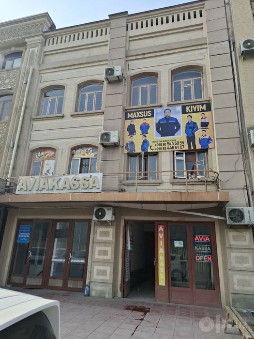 Офис арендага берилади