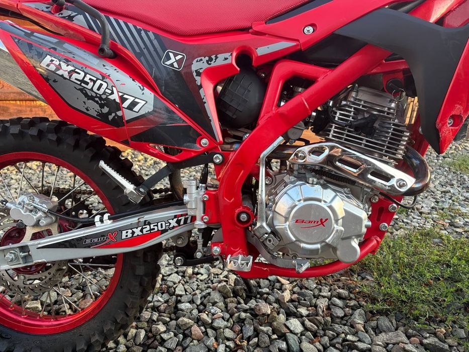 Продам эндурокросс