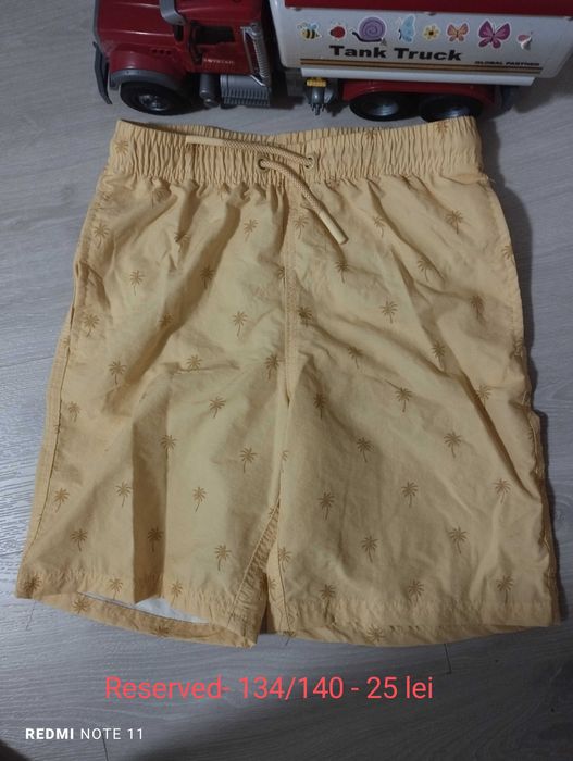 3 Perechi pantaloni piscina