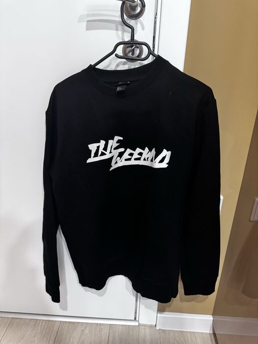 Мъжка блуза The Weeknd