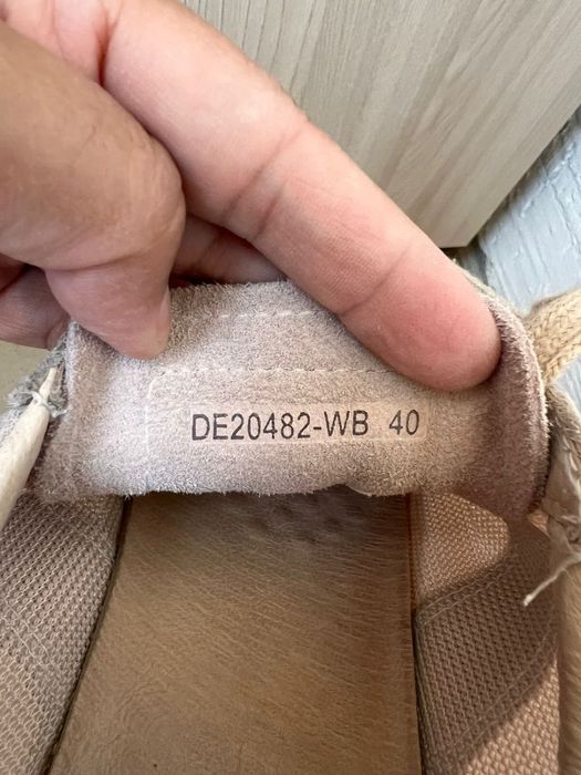 Обувь женская, весна-лето