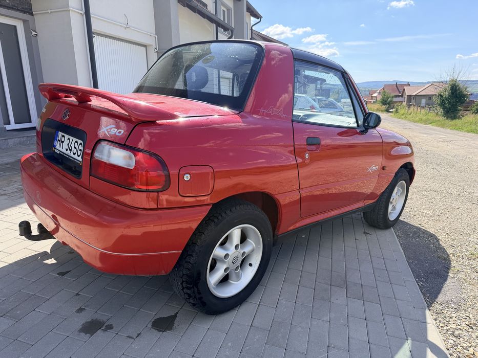 SUZUKI X-90 1996 — imagine 3