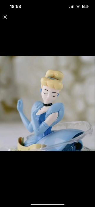 Принцессы Дисней набор