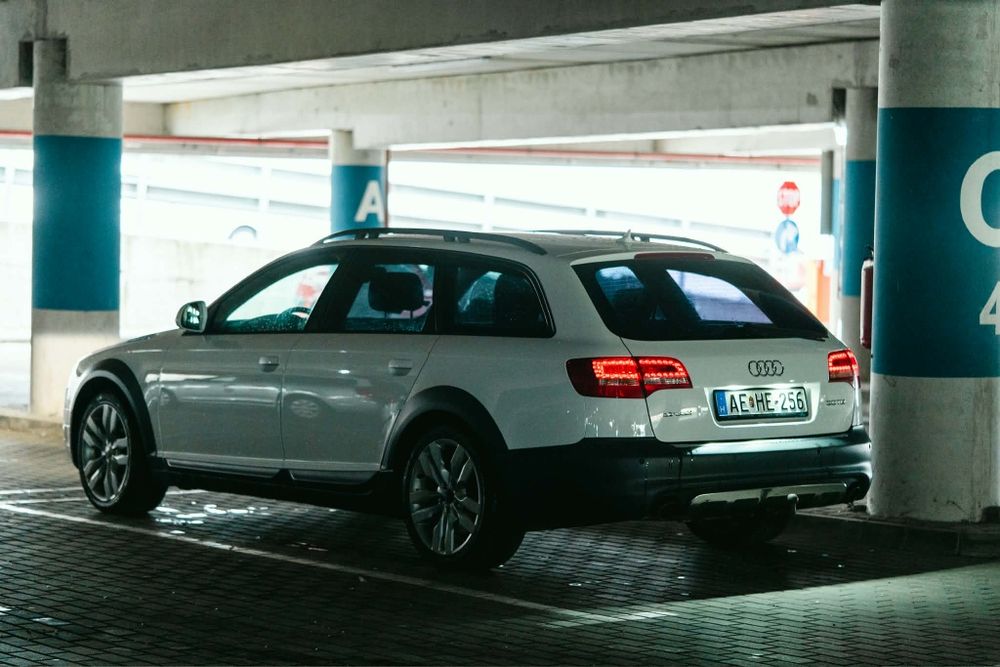 AUDI A6 allroad 2009 — imagine 5